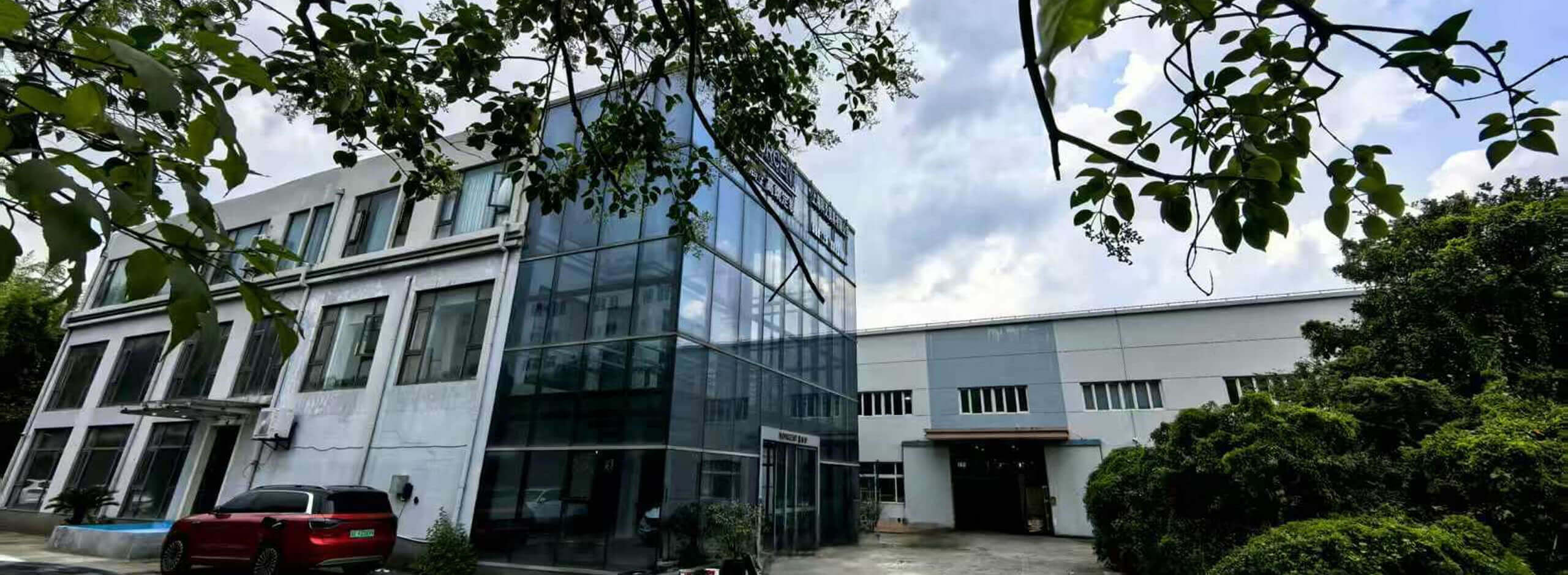 NORCENT宏盛上海嘉定生产基地