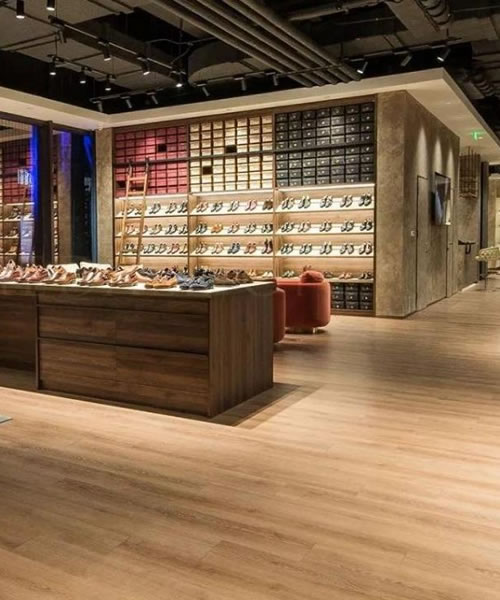 商业门店定制项目实景